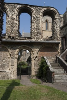 UK, Rochester, Rochester Cathedral, 2009. Creator: Ethel Davies.