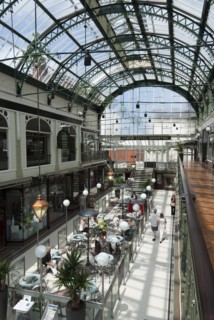 UK, Southport, Royal Arcade, 2009. Creator: Ethel Davies.