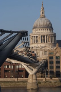 St Paul's, 2011. Creator: Ethel Davies.