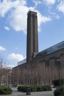 Tate Modern, 2010. Creator: Ethel Davies.