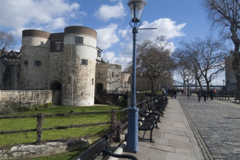 Tower of London, 2011. Creator: Ethel Davies.