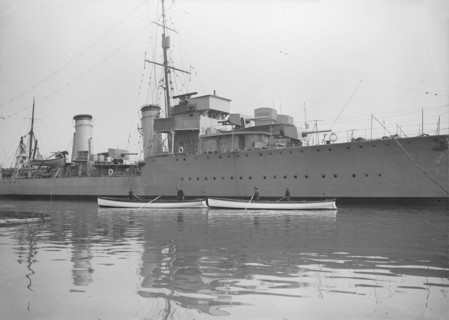 White's Dinghy's for the Crown Colonies, 1929. Creator: Kirk & Sons of Cowes.