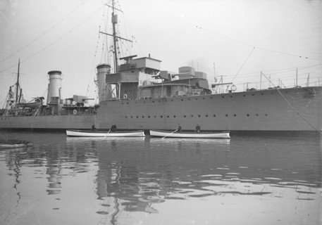 White's Dinghy's for the Crown Colonies, 1929. Creator: Kirk & Sons of Cowes.