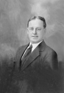 Portrait of a man, c1935. Creator: Kirk & Sons of Cowes.