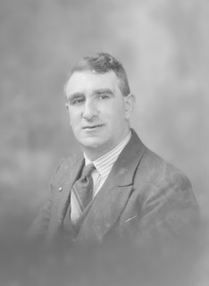 Portrait of a man, c1935. Creator: Kirk & Sons of Cowes.