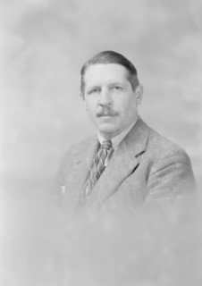 Portrait of a man, c1935. Creator: Kirk & Sons of Cowes.