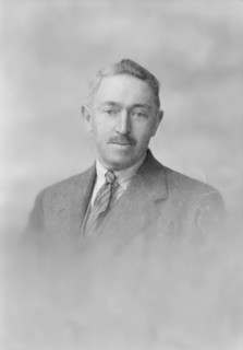 Portrait of a man, c1935. Creator: Kirk & Sons of Cowes.