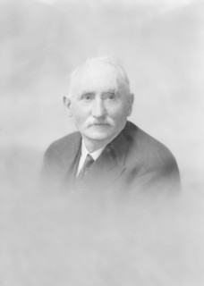 Portrait of a man, c1935. Creator: Kirk & Sons of Cowes.