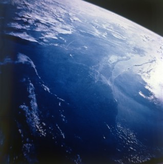 Earth from Space. Creator: NASA.