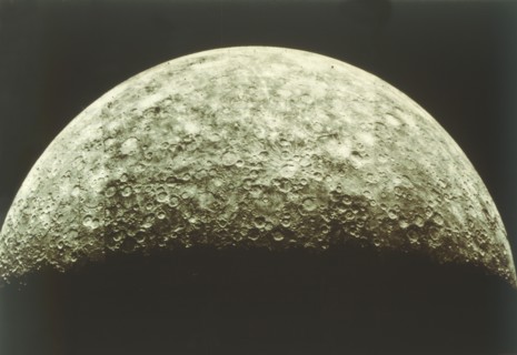 Mercury. Creator: NASA.