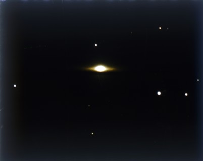 Sombrero Galaxy. Creator: NASA.