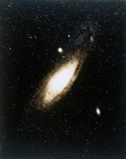 Great Andromeda Galaxy. Creator: NASA.