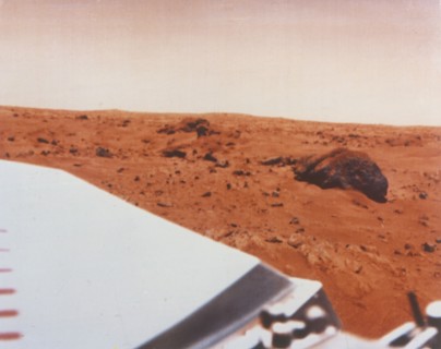'Big Joe', Viking 1 Mission to Mars, 1976.  Creator: NASA.