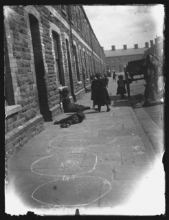 Helen Street, Cardiff, 1892. Creator: William Booth.