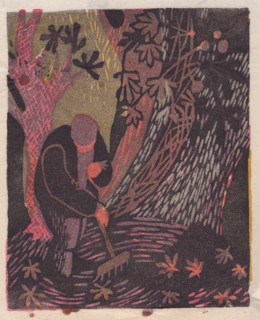 'Autumn', 1951. Creator: Shirley Markham.