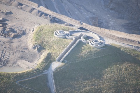 Coldstones Cut, Pateley Bridge, North Yorkshire, 2014