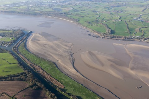 Severn Estuary, Gloucestershire, 2014
