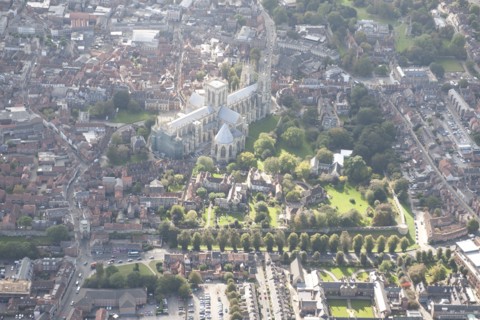 York Minster, North Yorkshire, 2014