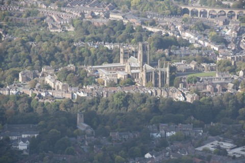 Durham Cathedral, Durham, 2014