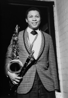 Frank Foster, 1960s.