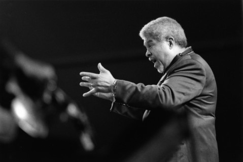 Frank Foster Music Nights, Maastricht, 1994.