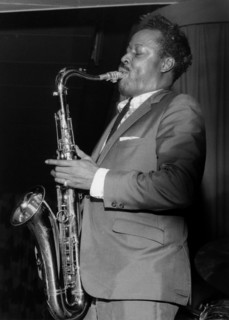 Eddie "Lockjaw" Davis, 1967.