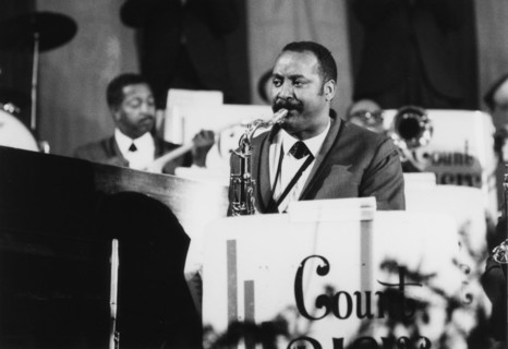 Eric Dixon, 1960s.