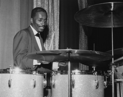 Sonny Paine, Count Basie Band, 1960s.