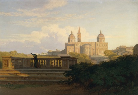 Santa Maria Maggiore, c1820-1880.
