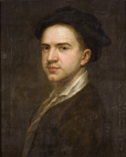Self-portrait, c1744.