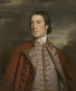Thomas Moreton Reynolds, 2nd Lord Ducie of Tortworth (1733-1785), c1758.