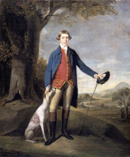 Watkin E. Wynne (1755-1796), 1770.