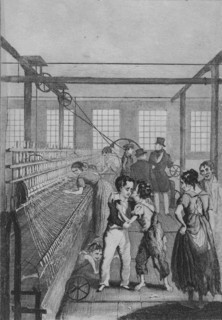 Love Conquered Fear', c1840.