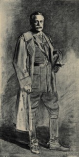 'Field-Marshal Earl Haig', 1923