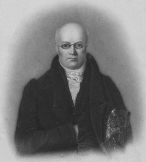 Robert Ainslie Esquire', c1850.