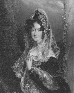 Lady Anstruther', 1850s.