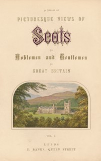 Balmoral, c1880.
