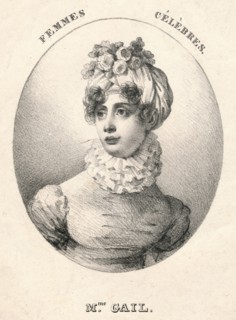 Mme. Gail', early 19th century.
