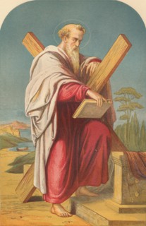 St. Andrew', mid-late 19th century.