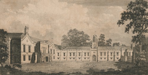 Oatlands', early 19th century.