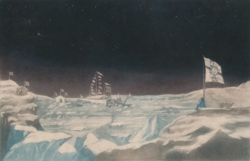 Felix Harbour', 1834.