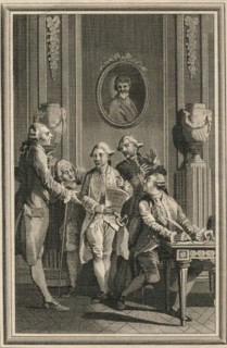 The Politicians' 18th century.