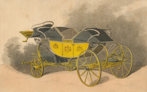 Patent Landau', 1809.