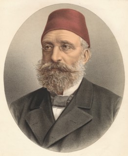 Midhat Pasha', (late 19th century). s
