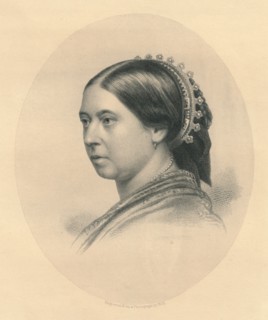 Her Majesty the Queen', c1860s.
