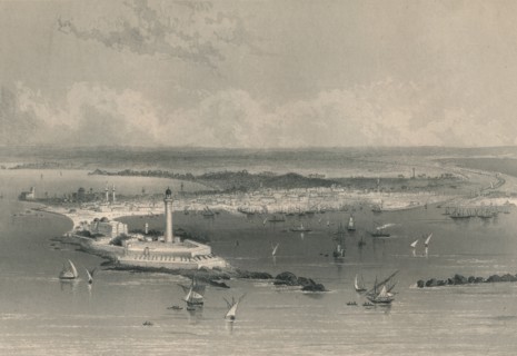 Alexandria', mid-late 19th century.