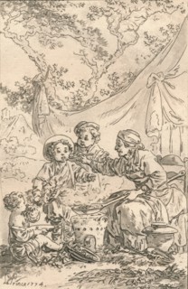 Le Gout', 1774.