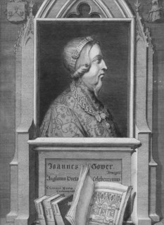 Joannes Gower', c1727.