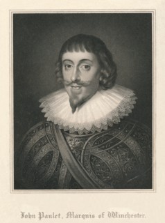 John Paulet, Marquis of Winchester', (early 19th century).