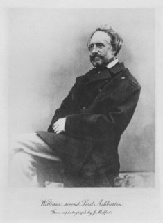 William, second Lord Ashburton', (early 20th century).